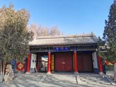 -张掖大佛寺景区