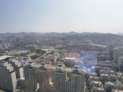 -景月阁空中食府(希尔顿酒店)
