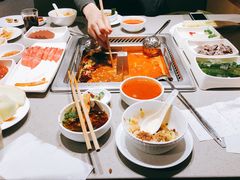-海底捞火锅(欣大百货店)