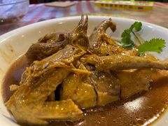 陈皮乳鸽-龙桥私厨·姜花菊花过桥鱼·顺德菜(容桂店)