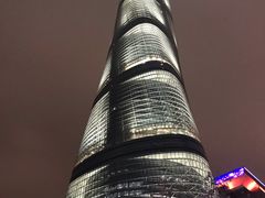 -上海环球金融中心云端足球盛典