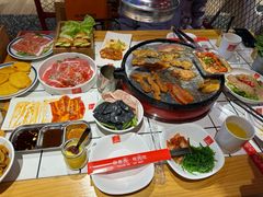 -么肆烤肉·中式自助·烤肉大排档(街道口季佳PAI店)