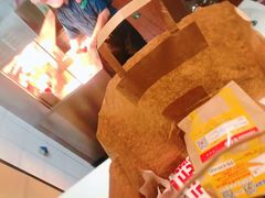 -麦当劳(军博店)