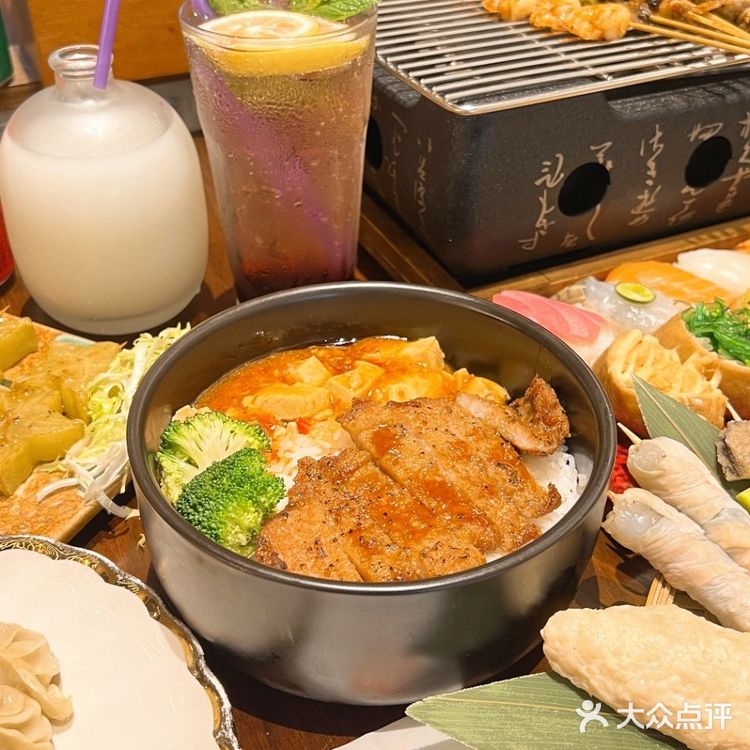 惊了！深圳竟然有好值的平民烧鸟日料店 
