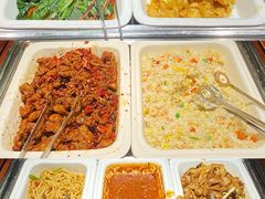 -韩盛·盛江山自助料理(于洪新玛特店)
