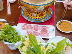 -爱新觉罗福臨火锅馆(万科滑雪场店)