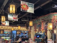 -纳瓦新疆菜(银都店)