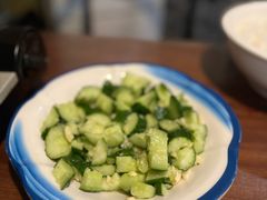 拍黄瓜-金易黔江鸡杂(沈杜公路店)