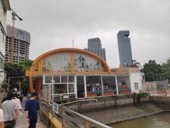 -鱼珠码头(轮渡站)