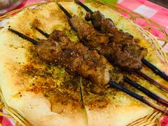 -西域阿里马新疆菜·清真(桂花路店)