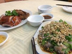 iphone_upload_pic-强记湛江鸡饭店·二十七年老字号(拱北店)