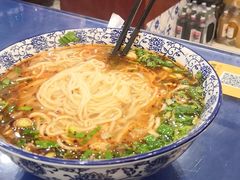 -西域美食蘭州拉面