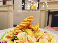 -城南往事·鲁菜·烤鸭(世茂宽厚里·大明湖店)