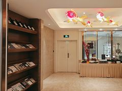 -菲住布渴酒店自助餐厅(阿里巴巴西溪园区店)