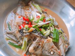 -陈先进鱼馆·夜宵·地道农家菜(湖墅南路店)