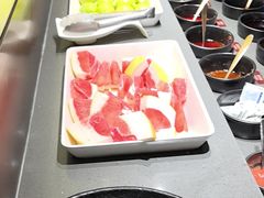 -巴奴毛肚火锅(新街口金鹰店)