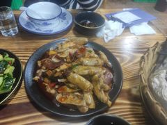 -星记小馆·小蓝龙·老南京砂锅菜(上海路店)