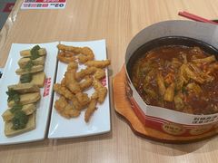 -小木屋拌饭(鞍山景子街小商品城店)