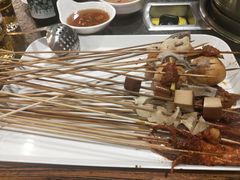 -川成串·自助串串香火锅(朝阳店)