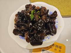 凉拌黑木耳-老瑞福上海菜(人民广场店)