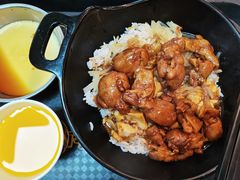 可乐鸡-南师大仙林校区东区食堂