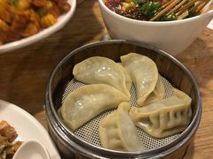 月牙蒸饺-蓉李记成都名小吃(宜昌伍家岗万达店)