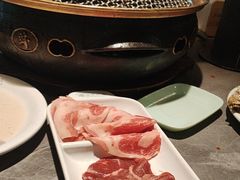 -伍棵煋炭烤自助料理·烤鳗鱼(浦东食品城店)