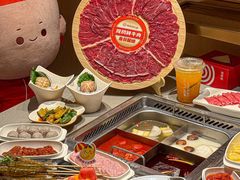 -海底捞火锅(人民广场店)