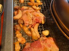 -肉甲韩国木炭烤肉(新壹街1店)