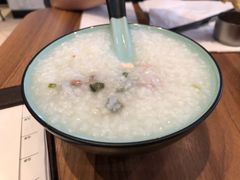 皮蛋瘦肉粥-必胜客(吾悦国际广场店)