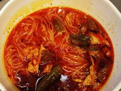 牛肉面-金龙烧烤·牛肉面(西塔店)
