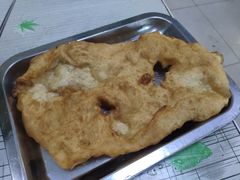油饼-清真-戏楼王记牛肉面