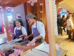 -LELECHA乐乐茶(上海五角场万达广场店)