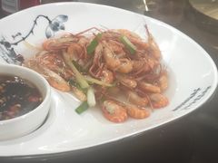 -老馆子·建德菜·山肴鱼鲜(海威新界店)