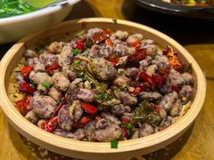 -弓虽昌焖烧鸡(大竹林店)