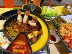 -韩国大金刚烤肉·料理(印象城店)