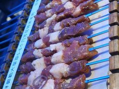 -三个蒙古大叔羊肉串(大宁店)