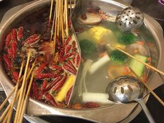 -川成串·自助串串香火锅(朝阳店)