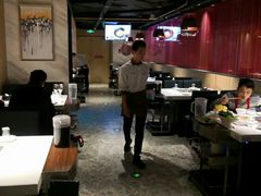 大堂-海底捞火锅(长沙华创国际广场店)