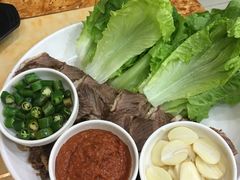 菜包肉-故乡明太鱼屋(航北路店)