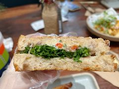 -O'mills Sourdough Bakery&Bistro(永嘉路店)