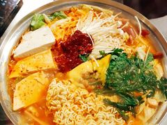 -富乐满韩国正宗炸鸡韩国料理(虹泉路店)