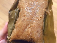 肉粽-芳婆糕团店(王府大街店)