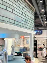 -MINI MARS KIDS CLUB亲子家庭中心(杨浦黄兴店)