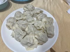猪肉三鲜水饺-大眼锅贴水饺(河东店)