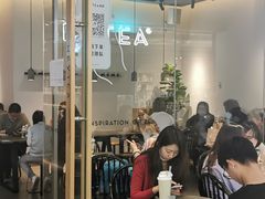 大堂-喜茶(上海兴业太古汇店)