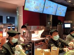 -麦当劳(新王府井店)