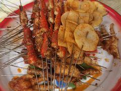 -小胡子祥彪烧烤(北湖总店)