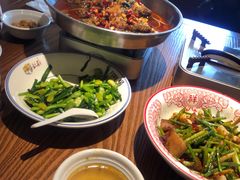 -澎湖湾农家菜(八一路楚天府店)