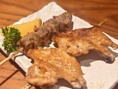 -人间酒暖·Go blanc·烧鸟·深夜食堂(陆家嘴店)